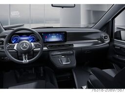 Mercedes-Benz EQV 300 Lang mopf alpingrau Multibeam Distronic