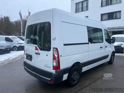 RENAULT Master L2H2 3,5t dCi Standheizung Facelift+Stdhz