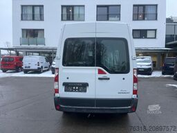 RENAULT Master L2H2 3,5t dCi Standheizung Facelift+Stdhz