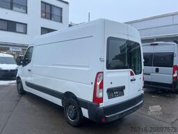 RENAULT Master L2H2 3,5t dCi Standheizung Facelift+Stdhz