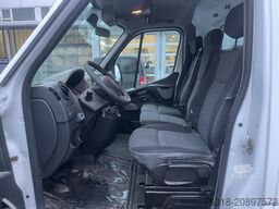 RENAULT Master L2H2 3,5t dCi Standheizung Facelift+Stdhz
