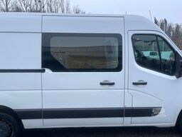 RENAULT Master L2H2 3,5t dCi Standheizung Facelift+Stdhz
