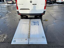 Mercedes-Benz Sprinter 316CDI Kasten *3665* LBW Navi Klima M+S