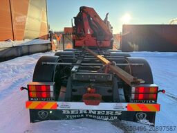 Scania P 380 8x4*4 PK 20002 / CHASSIS L=5787 mm