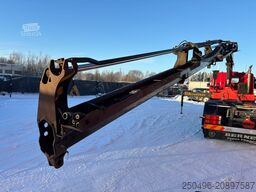 Scania P 380 8x4*4 PK 20002 / CHASSIS L=5787 mm