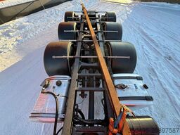 Scania P 380 8x4*4 PK 20002 / CHASSIS L=5787 mm