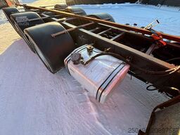 Scania P 380 8x4*4 PK 20002 / CHASSIS L=5787 mm