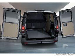 Mercedes-Benz Vito 116 CDI Kasten Neues Modell AHK Standhz.
