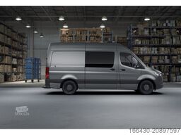 Mercedes-Benz Sprinter 317 CDI Kasten Hochdach Standard AHK