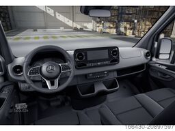 Mercedes-Benz Sprinter 317 CDI Kasten Hochdach Standard AHK