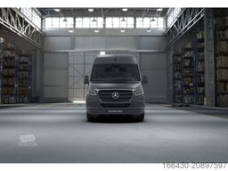 Mercedes-Benz Sprinter 317 CDI Kasten Hochdach Standard AHK