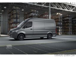 Mercedes-Benz Sprinter 317 CDI Kasten Hochdach Standard AHK