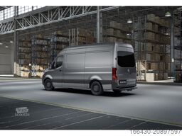 Mercedes-Benz Sprinter 317 CDI Kasten Hochdach Standard AHK