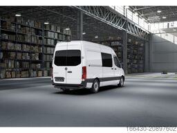 Mercedes-Benz Sprinter 316 CDI Kasten L2H2 AHK Standhz. Nav
