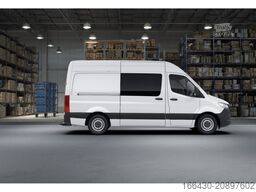 Mercedes-Benz Sprinter 316 CDI Kasten L2H2 AHK Standhz. Nav