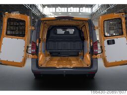 Mercedes-Benz Vito 114 CDI Kasten Kompakt AHK DAB SHZ Klima