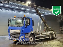 DAF CF 440 6X2 NL-Truck 28tons Transcom TRC-28S Lif...