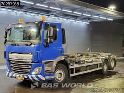 DAF CF 440 6X2 NL-Truck 28tons Transcom TRC-28S Lif...