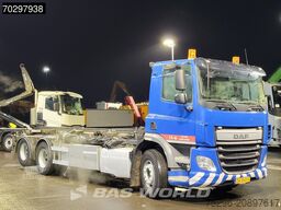 DAF CF 440 6X2 NL-Truck 28tons Transcom TRC-28S Lif...
