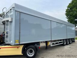 Kraker 92m3 K-Force New 10MM Cargo floor Liftas Alumin...