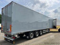 Kraker 92m3 K-Force New 10MM Cargo floor Liftas Alumin...