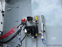 Kraker 92m3 K-Force New 10MM Cargo floor Liftas Alumin...