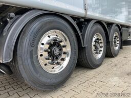 Kraker 92m3 K-Force New 10MM Cargo floor Liftas Alumin...