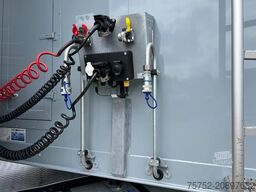 Kraker 92m3 K-Force New 10MM Cargo floor Liftas Alumin...