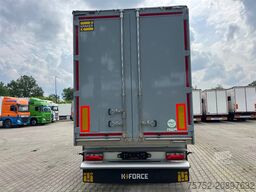 Kraker 92m3 K-Force New 10MM Cargo floor Liftas Alumin...