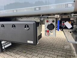 Kraker 92m3 K-Force New 10MM Cargo floor Liftas Alumin...