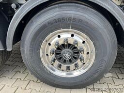 Kraker 92m3 K-Force New 10MM Cargo floor Liftas Alumin...