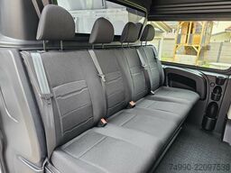 Fiat Ducato 35 L3H2 MAXI 13m³ 180 Multicab DOKA 7 S.
