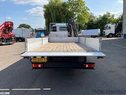 Renault D 180 Hiab 3,8 Tonmeter Euro 6 Just 178.017 km!