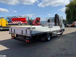Renault D 180 Hiab 3,8 Tonmeter Euro 6 Just 178.017 km!