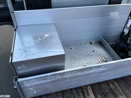 Renault D 180 Hiab 3,8 Tonmeter Euro 6 Just 178.017 km!