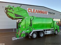 Scania P410 Euro 6 Geesink / Norba MF300, 21m³