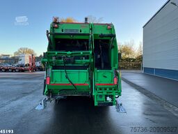 Scania P410 Euro 6 Geesink / Norba MF300, 21m³