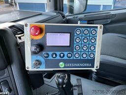 Scania P410 Euro 6 Geesink / Norba MF300, 21m³