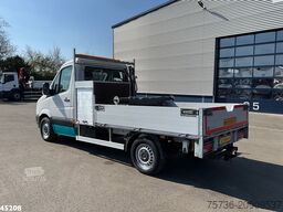 Volkswagen Crafter 35 2.0 TDI Hiab 1,3 Tonmeter laadkraan ...