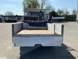 Volkswagen Crafter 35 2.0 TDI Hiab 1,3 Tonmeter laadkraan ...