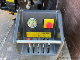 Volkswagen Crafter 35 2.0 TDI Hiab 1,3 Tonmeter laadkraan ...