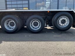 Man TGX 35.440 Euro 6 8x4 26 Ton haakarmsysteem