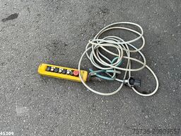 Mercedes-Benz Actros 3336 6x4 RSP Saugbagger 7m³