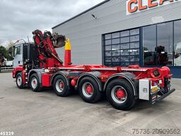 MAN TGS 41.440 10x4 Euro 6 Palfinger 17 Tonmeter Z-...