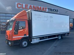 Iveco Eurocargo ML80EL16 Euro 6  DHollandia laadklep
