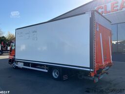 Iveco Eurocargo ML80EL16 Euro 6  DHollandia laadklep