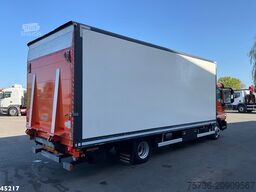 Iveco Eurocargo ML80EL16 Euro 6  DHollandia laadklep