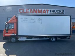 Iveco Eurocargo ML80EL16 Euro 6  DHollandia laadklep