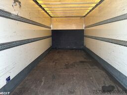 Iveco Eurocargo ML80EL16 Euro 6  DHollandia laadklep