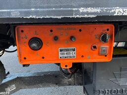 Iveco Eurocargo ML80EL16 Euro 6  DHollandia laadklep